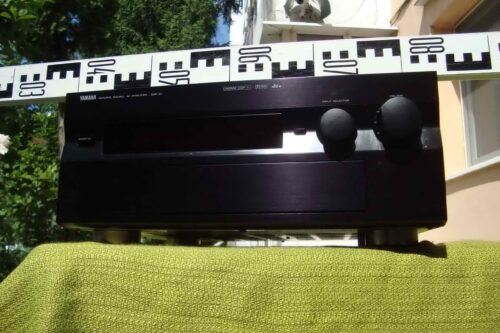 AMPLIFICATOR YAMAHA DSP-A1