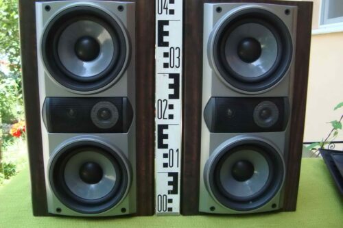 BOXE AIWA SX-NAVH1000
