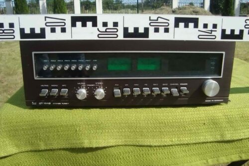 TUNER DUAL CT 1640