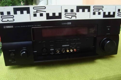 RECEIVER YAMAHA RX-V1800