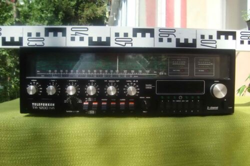 RECEIVER TELEFUNKEN TR 1200 HIFI