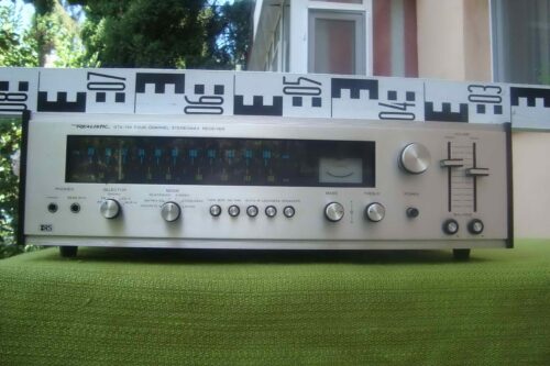 RECEIVER REALISTIC QTA-753