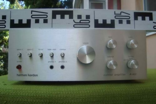 AMPLIFICATOR HARMAN/KARDON A-401