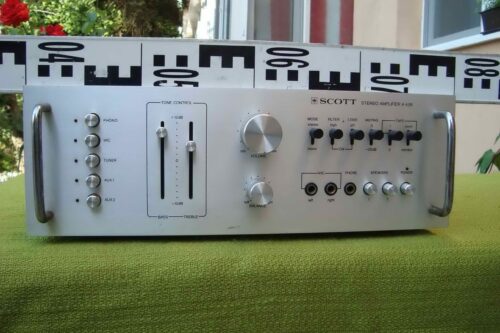AMPLIFICATOR SCOTT A 426