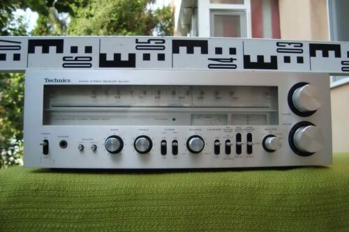 RECEIVER TECHNICS SA-400