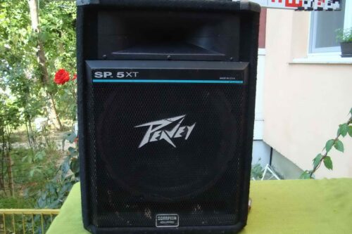 BOXA PEAVEY SP 5XT