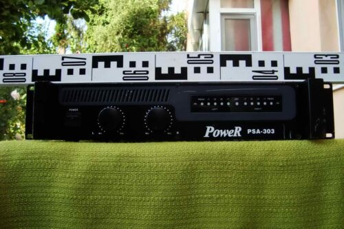 AMPLIFICATOR POWER PSA-303