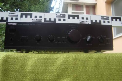 AMPLIFICATOR KENWOOD KA-660D