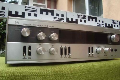 RECEIVER LUXMAN R-620