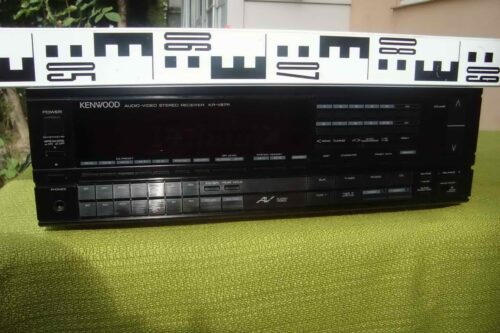 RECEIVER KENWOOD KR-V87R