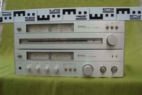 AMPLIFICATOR HITACHI HA-3500