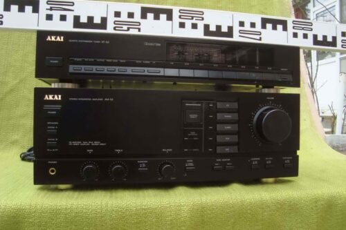 Amplificator AKAI AM-52