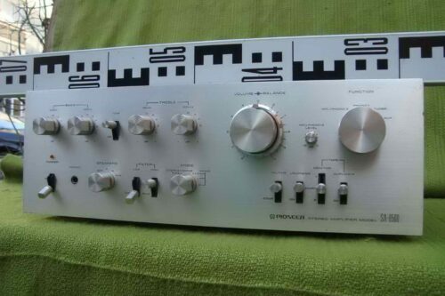 AMPLIFICATOR PIONEER SA-8500