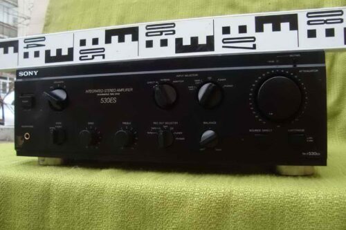 AMPLIFICATOR SONY TA-F530ES
