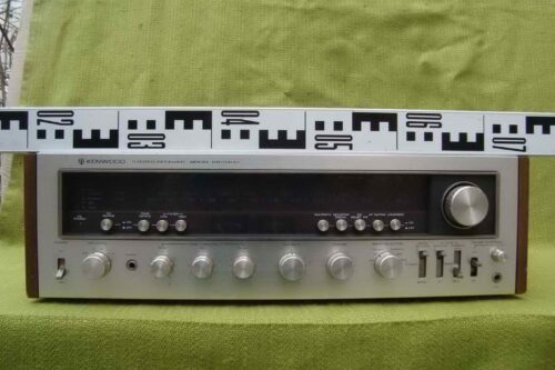 RECEIVER KENWOOD KR-9400