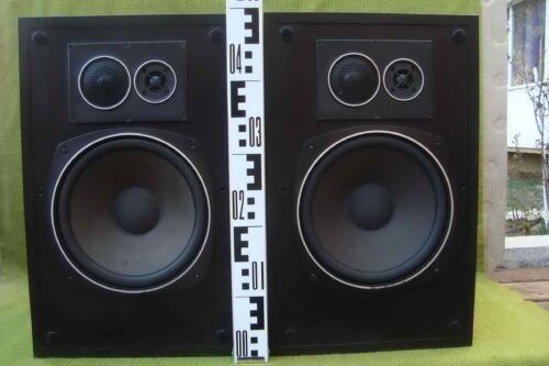 BOXE DUAL HIFI CL 630
