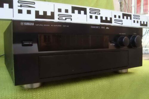 AMPLIFICATOR YAMAHA DSP-A2
