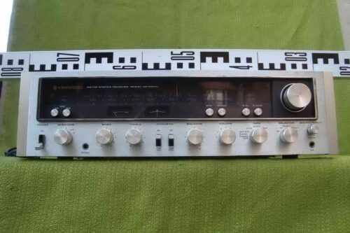 RECEIVER KENWOOD KR-6600