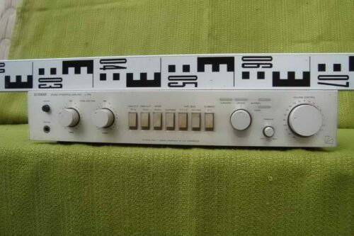 AMPLIFICATOR LUXMAN L-111A