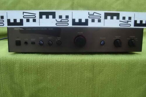 AMPLIFICATOR ROTEL RA-931