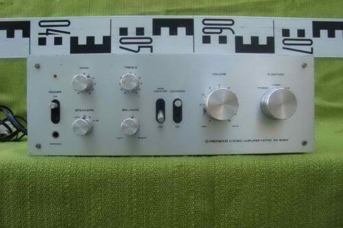 AMPLIFICATOR PIONEER SA-5300