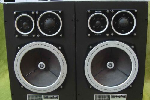 BOXE GRUNDIG BOX 1500A