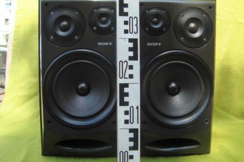 BOXE SONY SS-EX 70