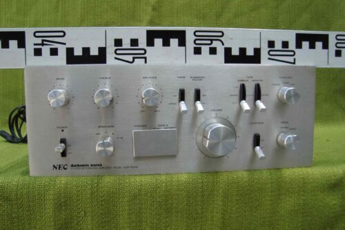 AMPLIFICATOR NEC AUA-7000E
