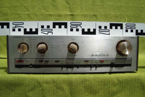 AMPLIFICATOR LUXMAN L-405