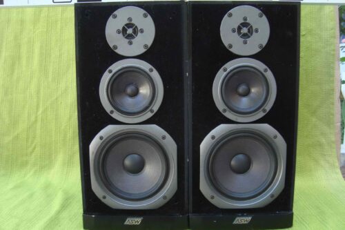 BOXE ASW SONUS DC 80