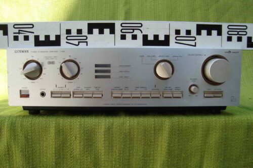 AMPLIFICATOR LUXMAN L-430