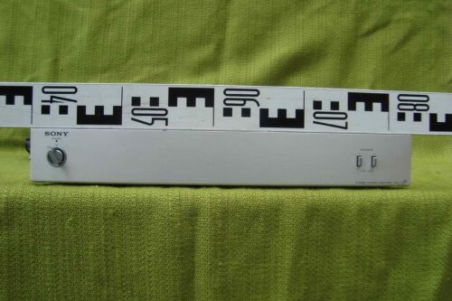AMPLIFICATOR SONY TAN-15F