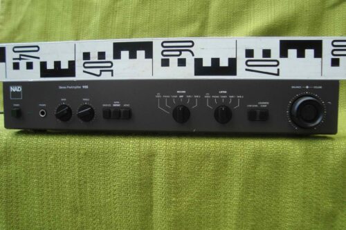 AMPLIFICATOR NAD 1155