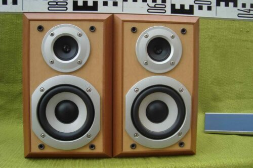 BOXE TECHNICS SB-HD55A