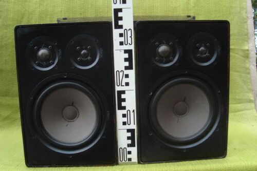 BOXE CANTON HIFI LAUTSPRECHER GLE 60