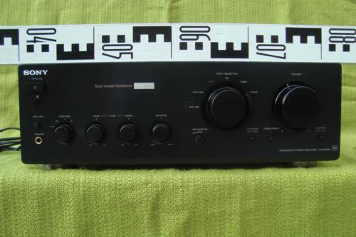 AMPLIFICATOR SONY TA-FB730R