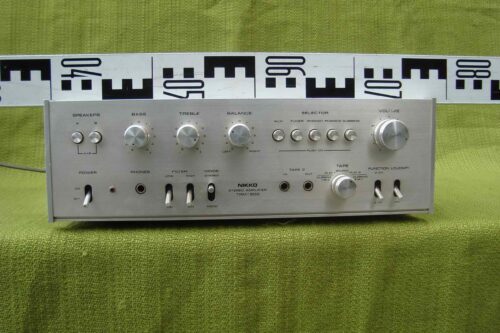 AMPLIFICATOR NIKKO TRM-500