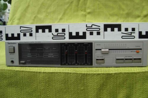 AMPLIFICATOR TECHNICS SU-Z200