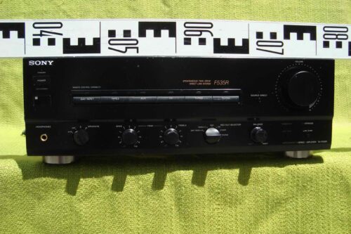 AMPLIFICATOR SONY TA-F535R