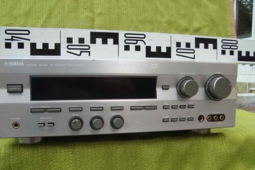RECEIVER YAMAHA RX-V596RDS