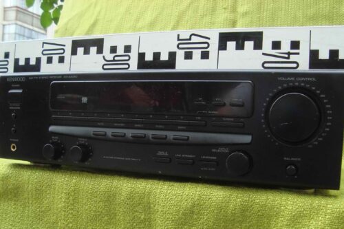RECEIVER KENWOOD KR-A4050