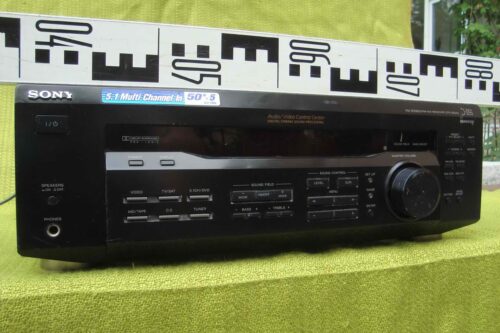 RECEIVER SONY STR-DE245