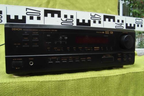 RECEIVER DENON AVR-1602