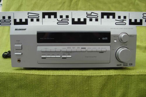 RECEIVER PIONEER VSX-D512
