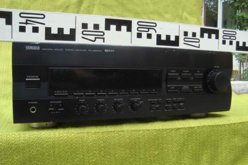 RECEIVER YAMAHA RX-396RDS