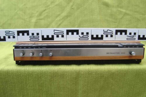 RADIO BEOMASTER 1000
