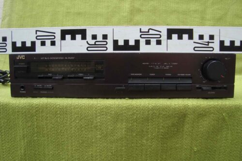 AMPLIFICATOR JVC AX-22BK