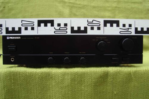 AMPLIFICATOR PIONEER A-102