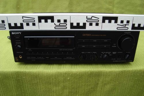 RECEIVER SONY STR-GX70ES
