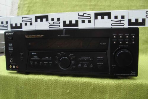 RECEIVER SONY STR-DE685